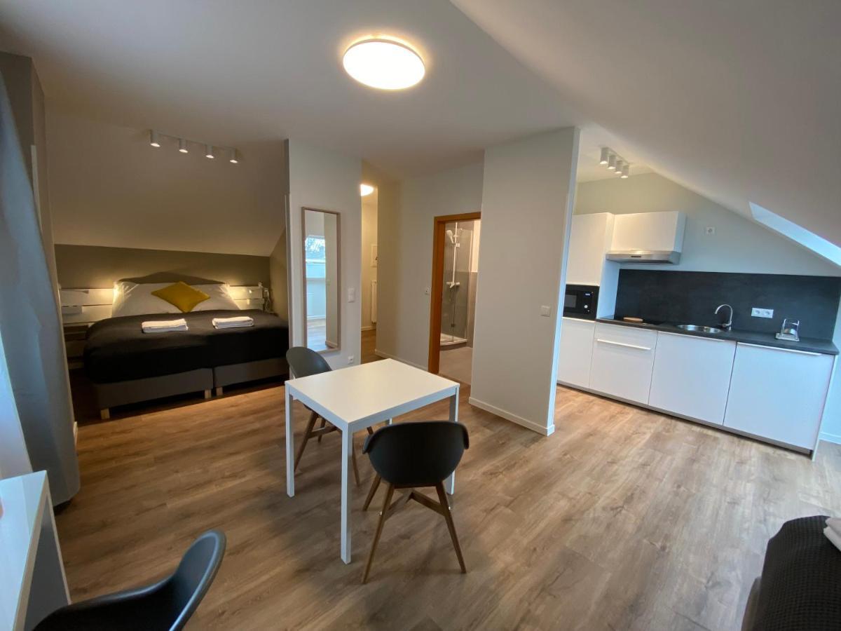 Zur Waldlust Hotel Frankfurt am Main