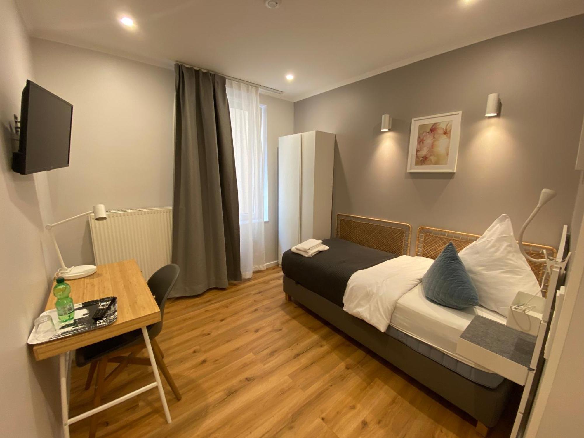 Hotel Zur Waldlust Frankfurt am Main