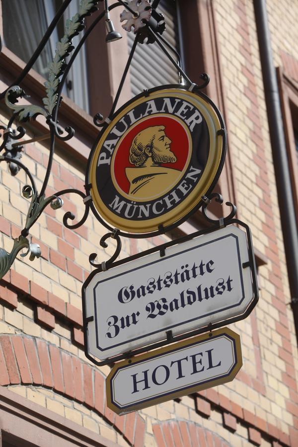 Hotel Zur Waldlust Frankfurt am Main